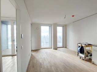 Wohnen über den Dächern Wiens – TOWER HOMES, 1250 €, Immobilien-Wohnungen in 1220 Donaustadt