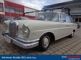 Sonstige S Eb 220 Aut. W 111 restauriert, 29900 €, Auto & Fahrrad-Autos in 8020 Gries