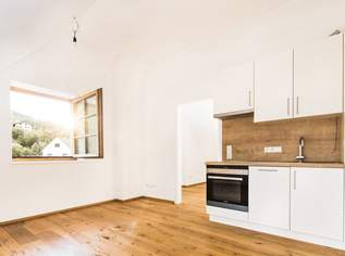 Betreubare barrierefreie Penthauswohnung, 529.9 €, Immobilien-Wohnungen in 8672 St. Kathrein am Hauenstein