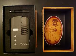 Kräuter Verdampfer Da Vinci - Vaporizer , 110 €, Marktplatz-Beauty, Gesundheit & Wellness in 1040 Wieden