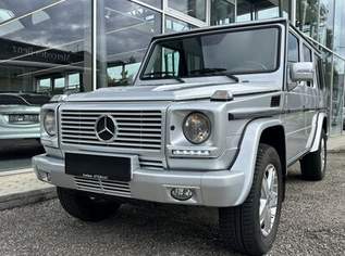 G-400 / V8 - 3.996 ccm CDI °TOP-ZUSTAND°, 41490 €, Auto & Fahrrad-Autos in 4880 Sankt Georgen im Attergau