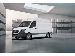 Sprinter 317 CDI Kasten SELECT Hochdach Standard, 66240 €, Auto & Fahrrad-Autos in 4844 Regau