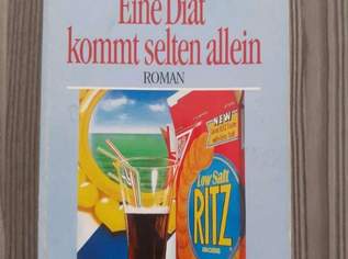 Buch "Eine Diät kommt selten allein", 5.5 €, Marktplatz-Bücher & Bildbände in 4030 Linz