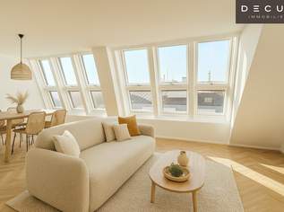 | EIGENNUTZERPREIS | DACHTERRASSE | 4 ZIMMER | DACHGESCHOSS, 899000 €, Immobilien-Wohnungen in 1140 Penzing