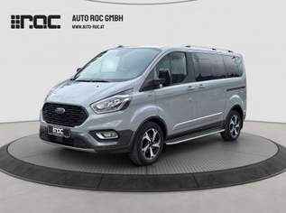 Tourneo Custom 2.0 D 320 L1 Active Aut. AHK/Kamera/Assistenzpake, 38490 €, Auto & Fahrrad-Autos in 9800 Spittal an der Drau