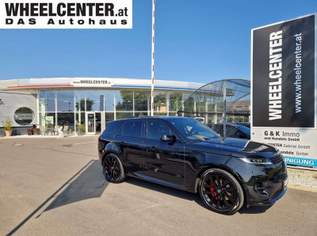 Range Rover Sport D300 Dynamic * 23"" RÄDER * PANORAMADACH, 114911 €, Auto & Fahrrad-Autos in 7400 Oberwart Range Rover Sport D300 Dynamic * 23"" RÄDER * PANORAMADACH, 114911 €, Auto & Fahrrad-Autos in 7400 Oberwart