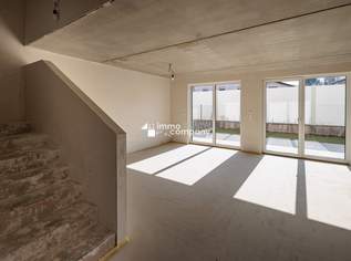 Moderne Doppelhaushälfte mit Garten und Wärmepumpe ( Top 1 ), 338000 €, Immobilien-Häuser in 2265 Gemeinde Drösing Moderne Doppelhaushälfte mit Garten und Wärmepumpe ( Top 1 ), 338000 €, Immobilien-Häuser in 2265 Gemeinde Drösing