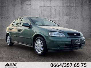 Astra 1.6 Comfort Automatik 1.Besitz, 4990 €, Auto & Fahrrad-Autos in 4650 Lambach