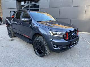 Ranger Doppelkabine 4x4 Wildtrack, 34500 €, Auto & Fahrrad-Autos in 6863 Gemeinde Egg