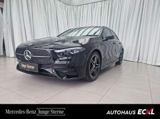 A 180 Limousine AMG Line, 39990 €, Auto & Fahrrad-Autos in 3254 Gemeinde Bergland