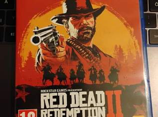 Red Dead Redemption Ps4/Ps5, 15 €, Marktplatz-Spiele, Bastelmaterial & Modellbau in 4720 Neumarkt im Hausruckkreis