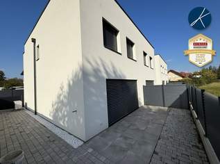 Erstbezug! Moderne Doppelhaushälften mit großen Terrassen & Top Ausstattung!, 519000 €, Immobilien-Häuser in 3100 Stattersdorf