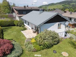 NEUER PREIS - Wohnen am Tor zum Salzkammergut..., 349000 €, Immobilien-Häuser in 4817 Sankt Konrad
