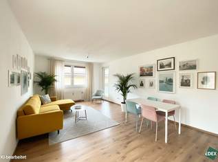 Charmante 2-Zimmer-Wohnung mit Loggia und perfekter U6-Anbindung, 299000 €, Immobilien-Wohnungen in 1230 Liesing