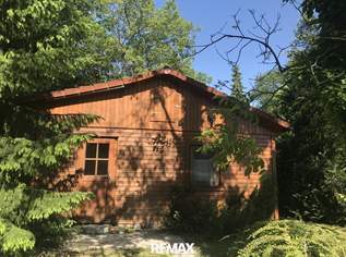 Natur pur - Holzblockhaus eingebettet in sonniger Ruhelage, 590 €, Immobilien-Häuser in 2124 Oberkreuzstetten Natur pur - Holzblockhaus eingebettet in sonniger Ruhelage, 590 €, Immobilien-Häuser in 2124 Oberkreuzstetten