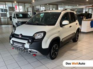 Panda Cross 4x4, 15990 €, Auto & Fahrrad-Autos in 6410 Marktgemeinde Telfs