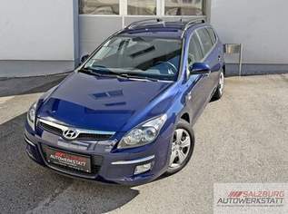 i30 CW 1,4 CVVT ISG Europe BlueDrive, 3200 €, Auto & Fahrrad-Autos in 5020 Altstadt