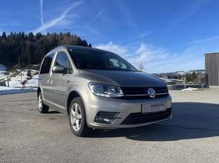 Caddy Austria Plus 4Motion, 23900 €, Auto & Fahrrad-Autos in 6952 Gemeinde Hittisau