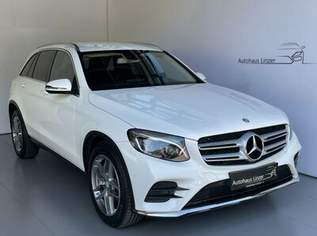 GLC 220d 4x4 AMG *LED*SPUR*AmbienteB*COMAND*LEDER*, 25890 €, Auto & Fahrrad-Autos in 5020 Altstadt