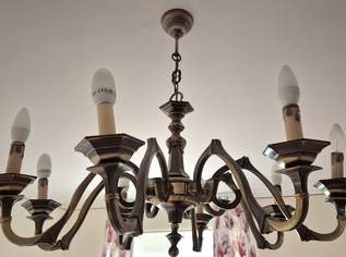 Massiver Luster, 150 €, Marktplatz-Sammlungen & Haushaltsauflösungen in 2441 Gemeinde Mitterndorf an der Fischa