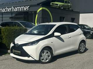 Aygo 1, 0 VVT-i x-play *SPORT*RFK*KLIMA*, 9900 €, Auto & Fahrrad-Autos in 5102 Anthering Aygo 1, 0 VVT-i x-play *SPORT*RFK*KLIMA*, 9900 €, Auto & Fahrrad-Autos in 5102 Anthering