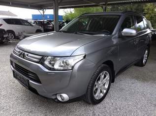 Outlander Intense 2.2di-d 4WD ! Serviceheft/2.Bes., 12990 €, Auto & Fahrrad-Autos in 8224 Kaindorf