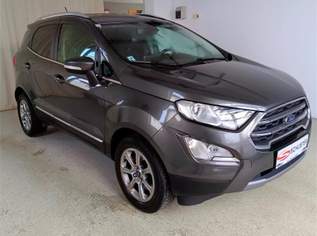 EcoSport 1,0 EcoBoost Titanium, 12990 €, Auto & Fahrrad-Autos in 4663 Laakirchen