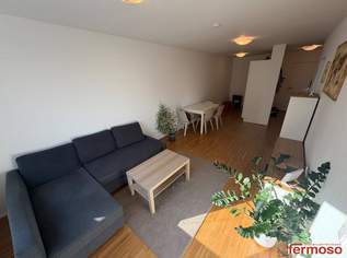 Moderne 2-Zimmer-Wohnung mit Loggia und Fußbodenheizung in 1200 Wien um 999 €!, 999 €, Immobilien-Wohnungen in 1200 Brigittenau