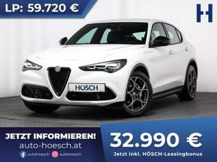 Stelvio 2,2 16V 160 Aut. SPRINT TOP-ANGEBOT ++, 34490 €, Auto & Fahrrad-Autos in 4061 Pasching