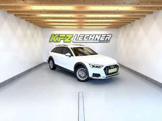 A4 Allroad 40 TDI quattro ''LED*HEADUP*ACC*VIRTUAL'', 34950 €, Auto & Fahrrad-Autos in 4782 St. Florian am Inn