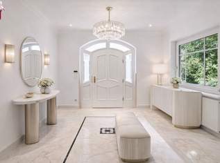 Bürgerliche Eleganz: Wunderschöne Liegenschaft am waldumsäumten Südhang, 1800000 €, Immobilien-Häuser in 2371 Katastralgemeinde Hinterbrühl