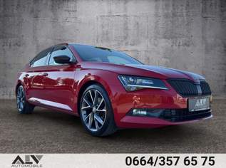 Superb Sportline 4x4 DSG Limousine 1.Besitz!, 24990 €, Auto & Fahrrad-Autos in 4650 Lambach Superb Sportline 4x4 DSG Limousine 1.Besitz!, 24990 €, Auto & Fahrrad-Autos in 4650 Lambach