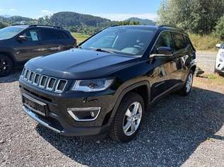 Compass 2,0 Mjet 140 Limited AWD, 8500 €, Auto & Fahrrad-Autos in 9063 Maria Saal