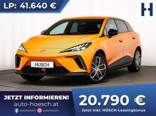 MG4 64kWh Luxury TOP-AUSSTATTUNG -48%, 21790 €, Auto & Fahrrad-Autos in 4061 Pasching