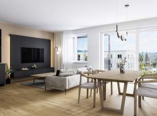 fontana VERDE_Neubau Mietwohnung_Top E22, 1297.79 €, Immobilien-Wohnungen in 4240 Freistadt