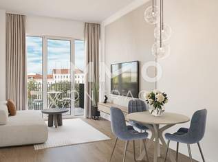 Sonniges Investment mit attraktivem Grundriss in urbaner Lage (Neubau, Erstbezug), 236200 €, Immobilien-Wohnungen in 1160 Ottakring Sonniges Investment mit attraktivem Grundriss in urbaner Lage (Neubau, Erstbezug), 236200 €, Immobilien-Wohnungen in 1160 Ottakring