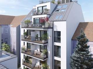 HOFRUHELAGE | Neugeschaffenes 2-Zimmer-Apartment mit Balkon für touristische Kurzzeitvermietung, 245000 €, Immobilien-Wohnungen in 1210 Floridsdorf