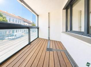 Charmante Eigentumswohnung mit Veranda | Nähe U4 Hütteldorf & Hütteldorfer Bad – 3 Zimmer möglich, 310400 €, Immobilien-Wohnungen in 1140 Penzing