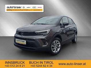 Crossland X 1,2 Turbo ECOTEC Direct Injection Edition St./St, 14933 €, Auto & Fahrrad-Autos in 6020 Innsbruck Crossland X 1,2 Turbo ECOTEC Direct Injection Edition St./St, 14933 €, Auto & Fahrrad-Autos in 6020 Innsbruck