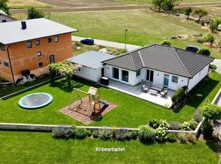 Bungalow Baujahr 2021 mit Garten und Terrasse zum Fairen Preis, 297000 €, Immobilien-Häuser in 2054 Gemeinde Haugsdorf Bungalow Baujahr 2021 mit Garten und Terrasse zum Fairen Preis, 297000 €, Immobilien-Häuser in 2054 Gemeinde Haugsdorf