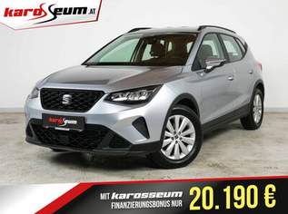 Arona Style DSG *LED*SHZ*LANE*VIRTUAL*NAVI*USB*, 20690 €, Auto & Fahrrad-Autos in 4693 Desselbrunn