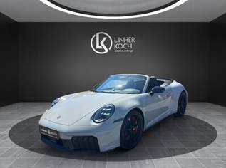 911 Carrera GTS T-Hybrid Cabriolet ''18 Wege+Inno'', 258992 €, Auto & Fahrrad-Autos in 6800 Gisingen
