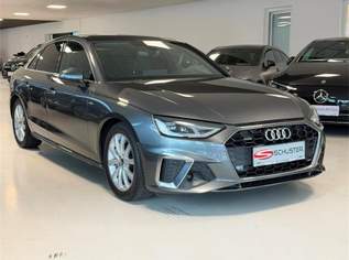 A4 40 TDI quattro S-tronic ´S line**Virtual**LED´, 32770 €, Auto & Fahrrad-Autos in 4663 Laakirchen