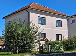 Haus in Schwarzenau mit 1000 m² Grundstück - als EFH oder ZFH geeignet!, 159000 €, Immobilien-Häuser in 3900 Hausbach