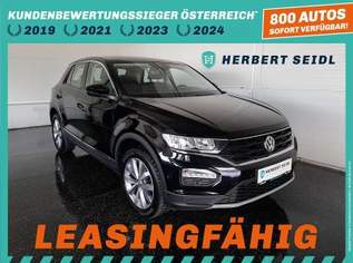 T-Roc Style 1,6 TDI *17 ZOLL / NAVI / KOMFORT & WINTE...