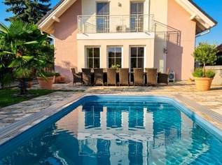 Großzügiges Haus mit Garten, Balkon & Terrasse in Gänserndorf Süd!, 590000 €, Immobilien-Häuser in 2230 Gemeinde Gänserndorf