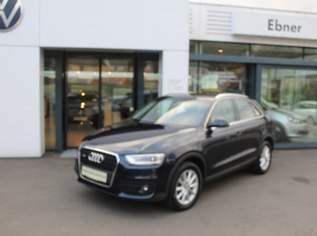 Q3 2.0 TDI quattro, 12991 €, Auto & Fahrrad-Autos in 8230 Hartberg