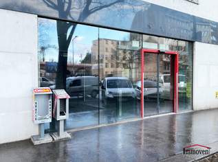 PROVISIONSFREI und TOPSTANDORT - Große Gewerbefläche in U-Bahnnähe!, 10277.89 €, Immobilien-Gewerbeobjekte in 1020 Leopoldstadt