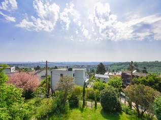 Urlaub im Garten: Grundstück am Heuberg mit herrlichem Blick über Wien, 599000 €, Immobilien-Grund und Boden in 1170 Hernals