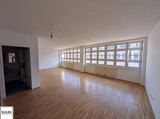 Palais Siebenbrunn: Loftartiges Bauhaus-Juwel 48,6 m² · 3. Liftstock, 279000 €, Immobilien-Wohnungen in 1050 Margareten